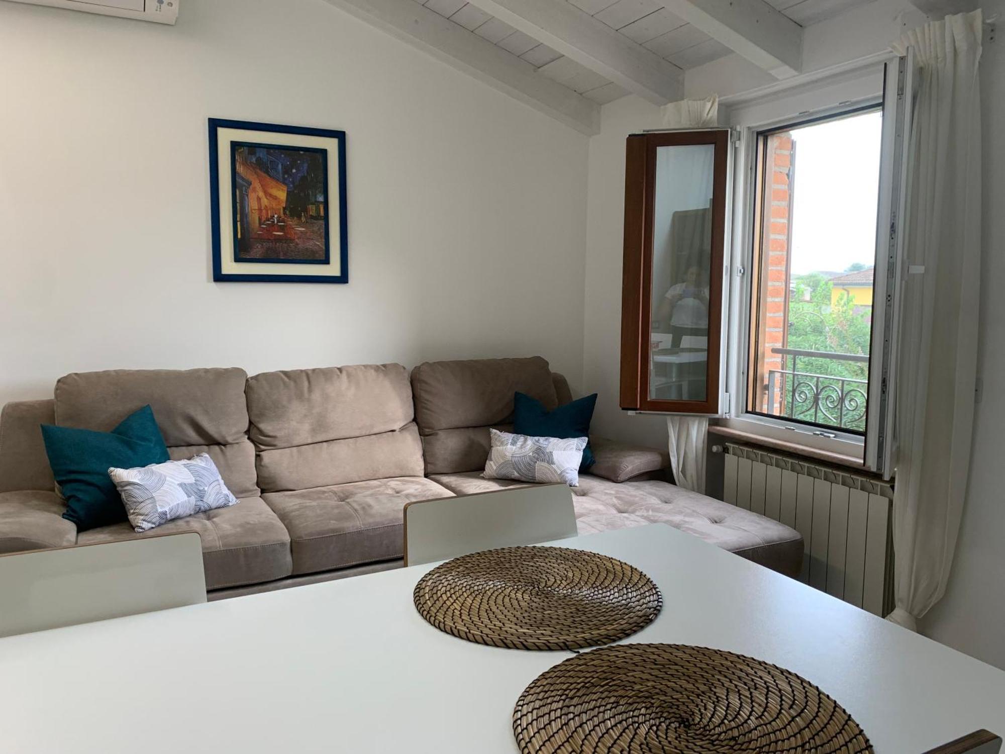 Ferienwohnung Oasi Del Po Monticelli dʼOngina Exterior foto
